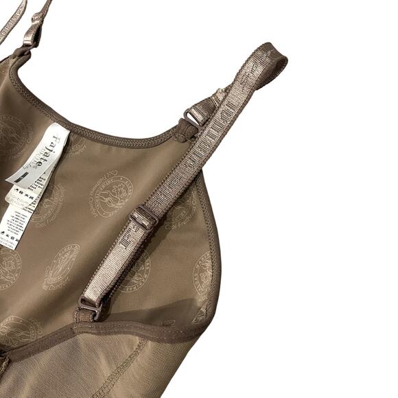 Fajate 435 Body Shaper S Beige/Camel Slimming Girdle Virtual Sensuality Columbia - Picture 6 of 10